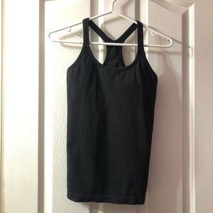 Lululemon workout tank top